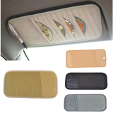 Car Visor CD Sleeve